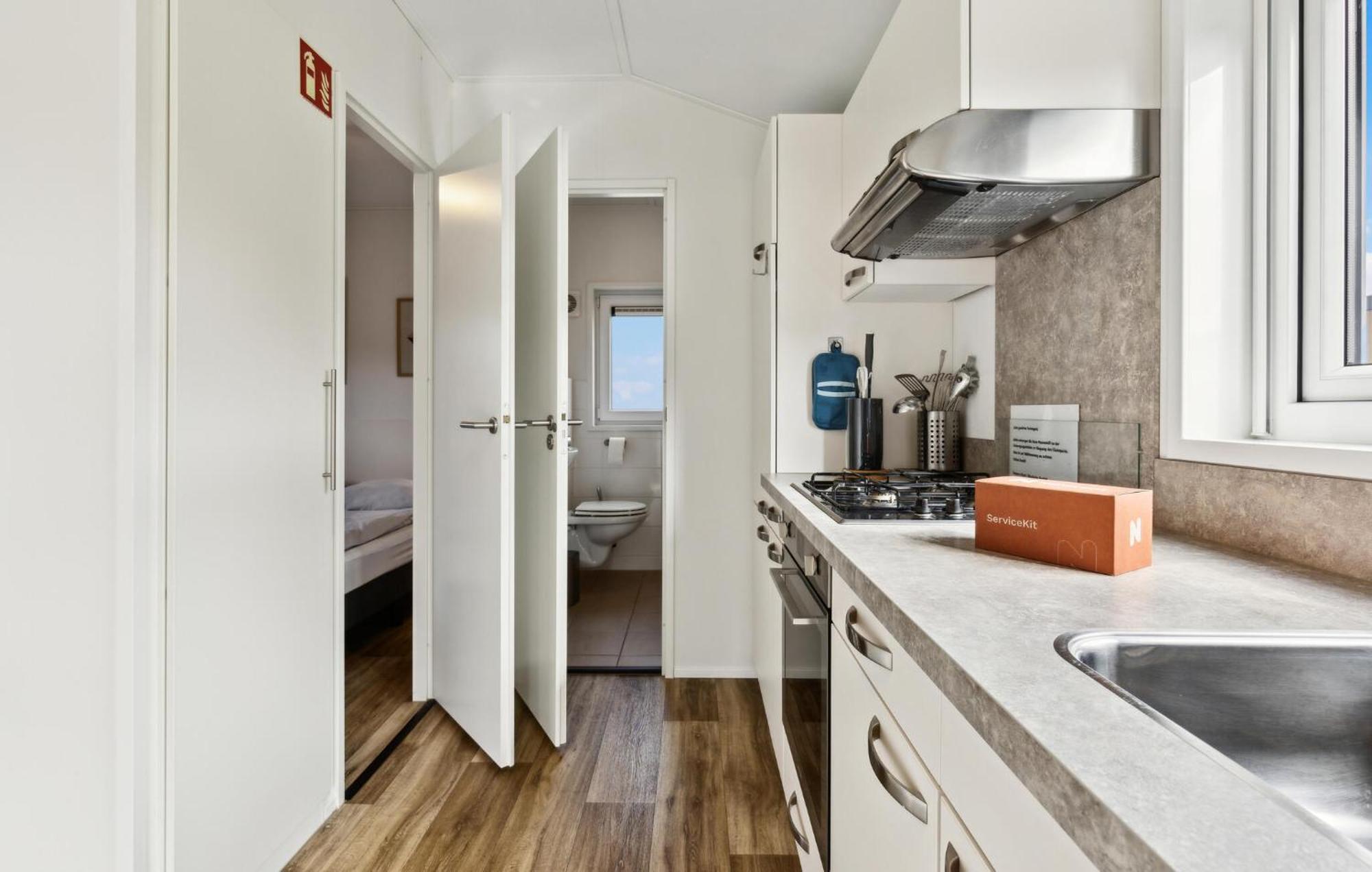 2 Bedroom Beautiful Home In Suesel Susel Exterior foto